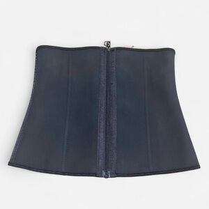 NWT Yianna Waist Trainer with Hook And Zipper Closure Size S